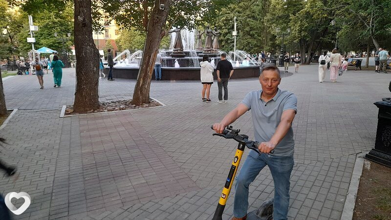 Анатолий, 57, Уфе — анкета №786535