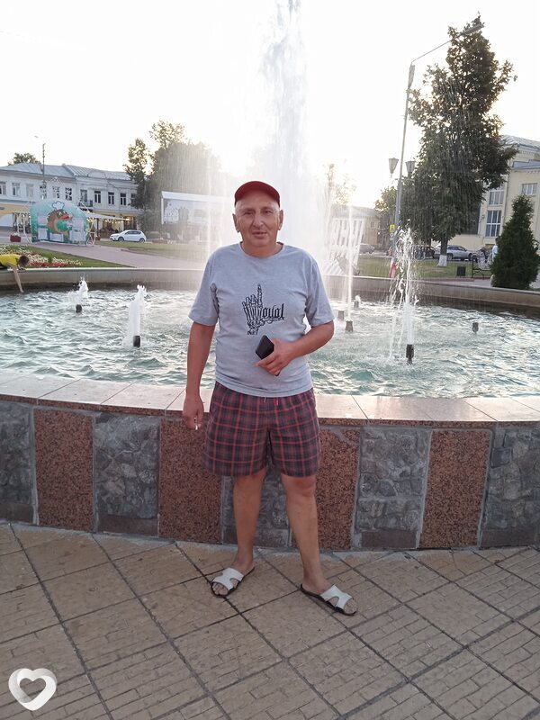 Владимир, 56, Муроме — анкета №786542