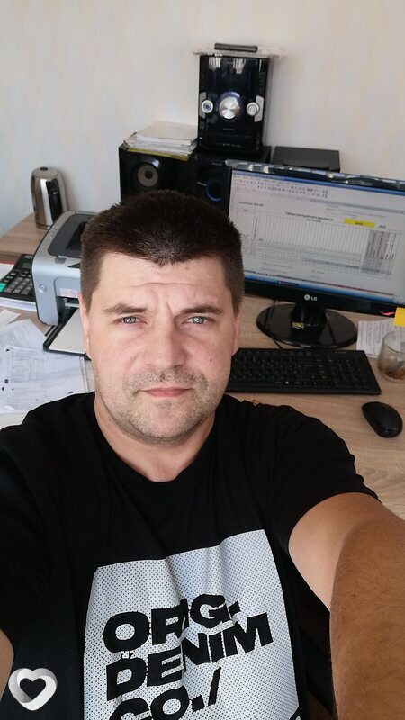 Артур, 39, Минске — анкета №786544
