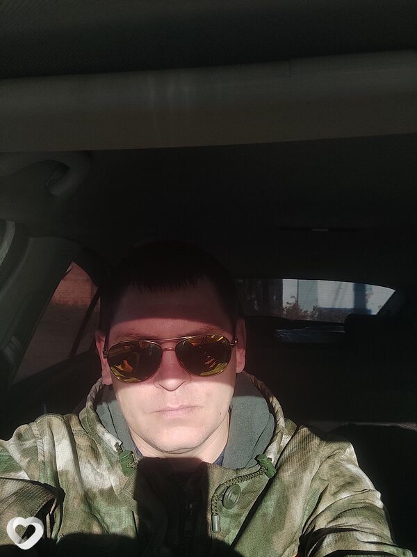 Антон, 38, Белгороде — анкета №786549