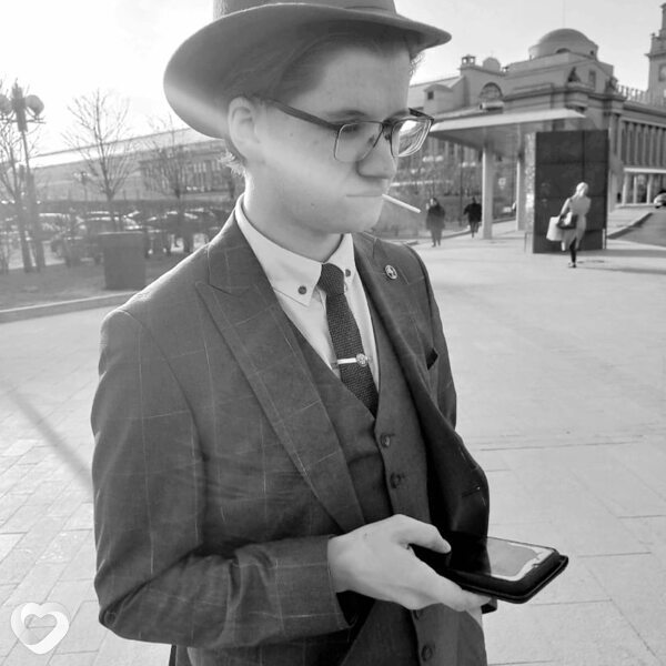 Александр, 23, Москве — анкета №786550