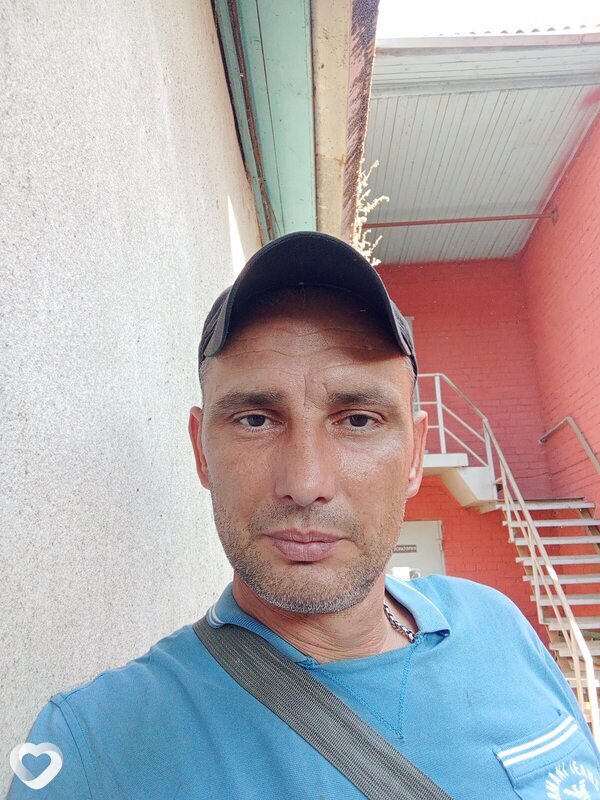 Андрей, 45, Тимашевске — анкета №786644
