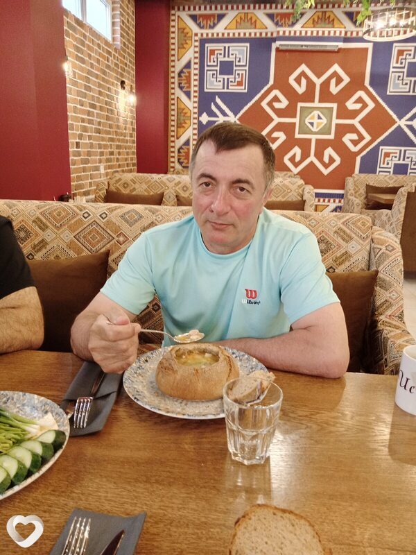 Малик, 51, Лабинске — анкета №786645