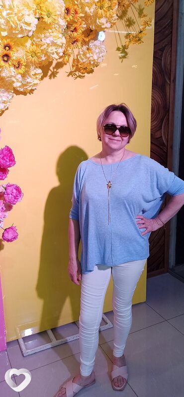 Вита, 56, Киеве — анкета №786646