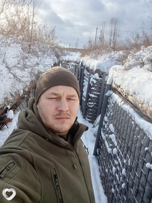 Жека, 37, Кривое Роге — анкета №786647