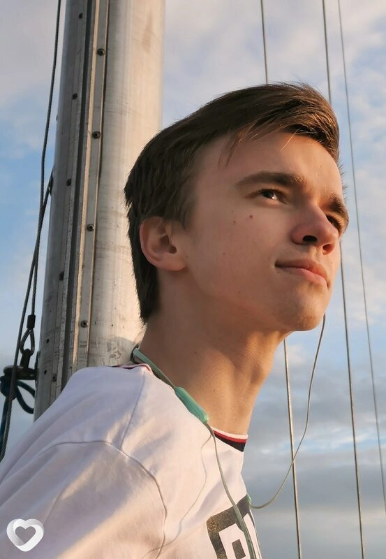 Николай, 24, Санкт-Петербурге — анкета №786648