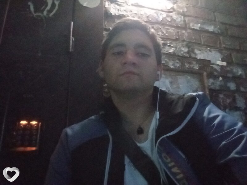 Дима, 22, Усолье-Сибирское — анкета №786859