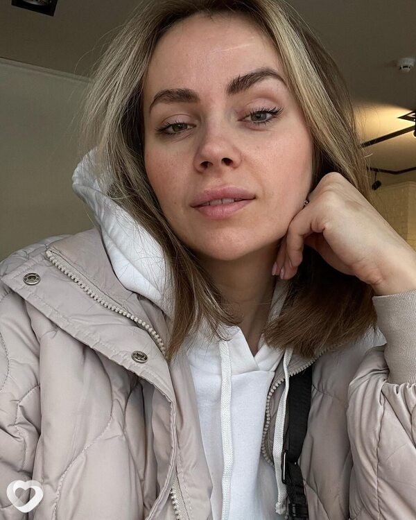 Ксения, 36, Чите — анкета №786860