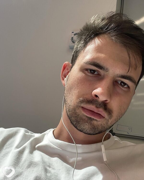 Дмитрий, 26, Москве — анкета №786867