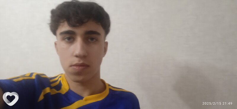 Кирилл, 21, Пскове — анкета №786688
