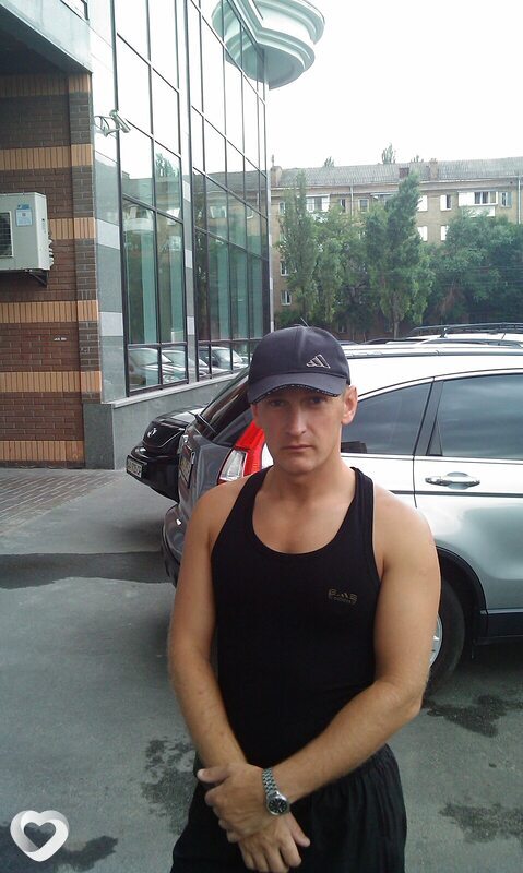 Andrei, 49, Москве — анкета №786694