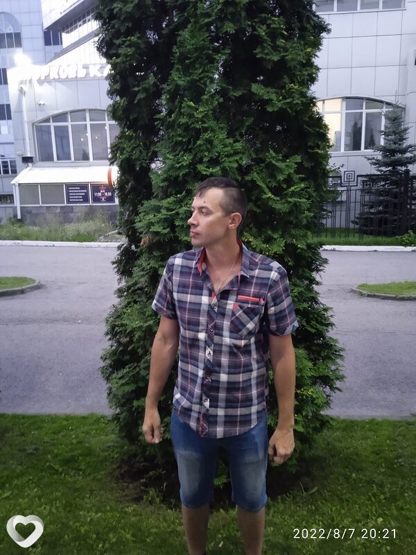 Александр, 36, Липецке — анкета №786731
