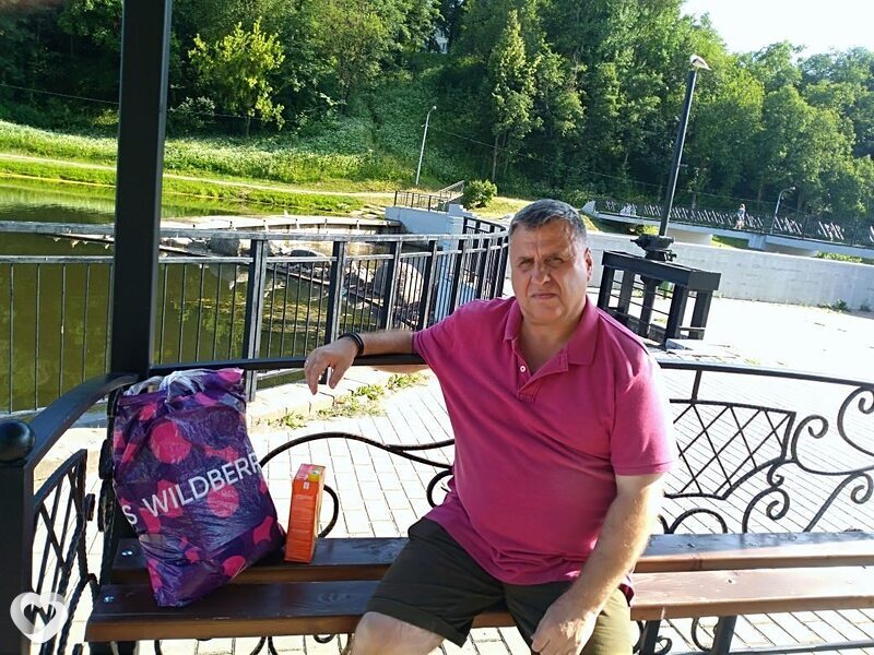Олег, 59, Витебске — анкета №786785