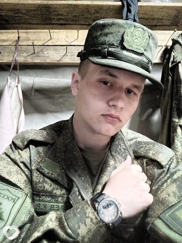 Кирилл, 22, Москве — анкета №786789