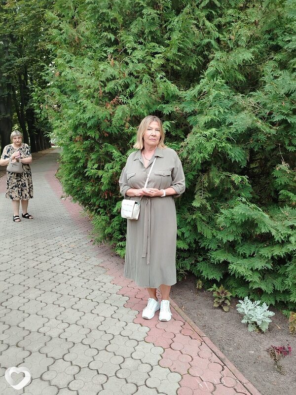 Валентина, 68, Бобруйске — анкета №786791