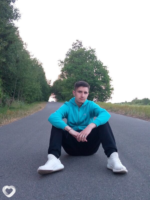 Никита, 21, Могилев — анкета №786804