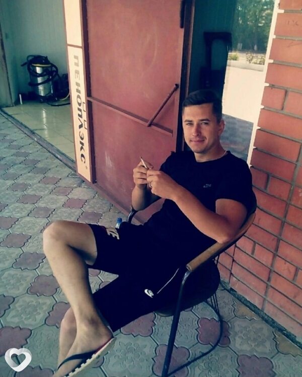 Николай, 32, Краснодаре — анкета №786807