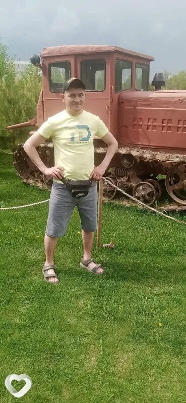San, 39, Барнауле — анкета №786736