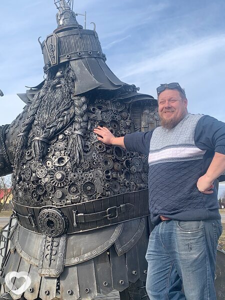 Дмитрий, 45, Новополоцке — анкета №786745