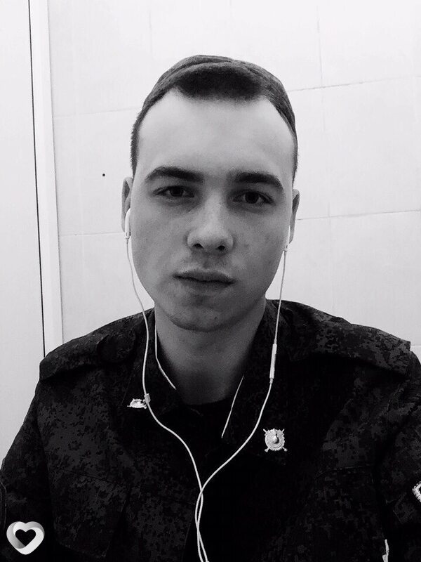 Владислав, 28, Новосибирске — анкета №786751