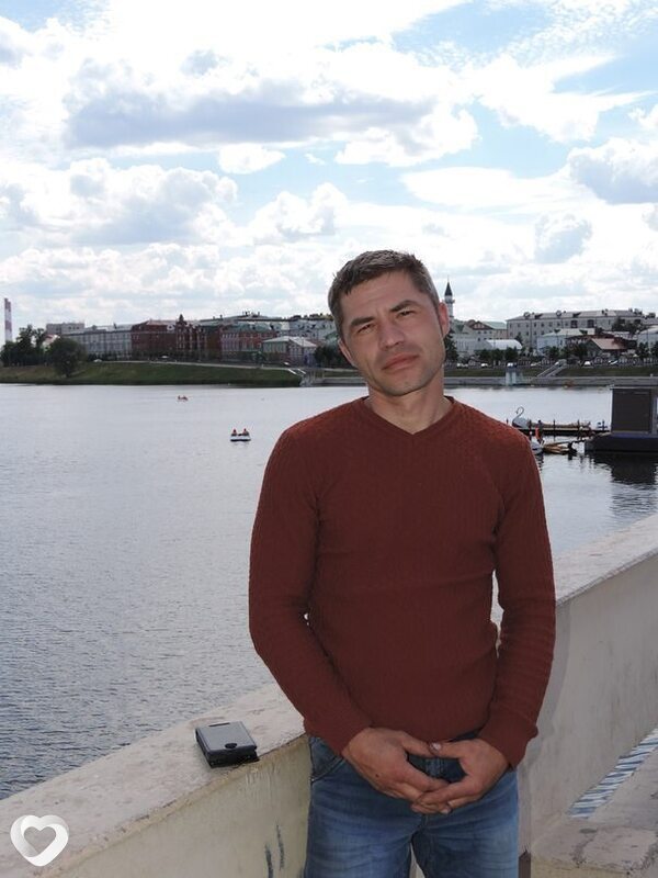 Максим, 43, Нижнекамске — анкета №786970