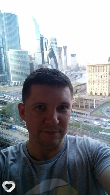 Sandr, 43, Москве — анкета №786978