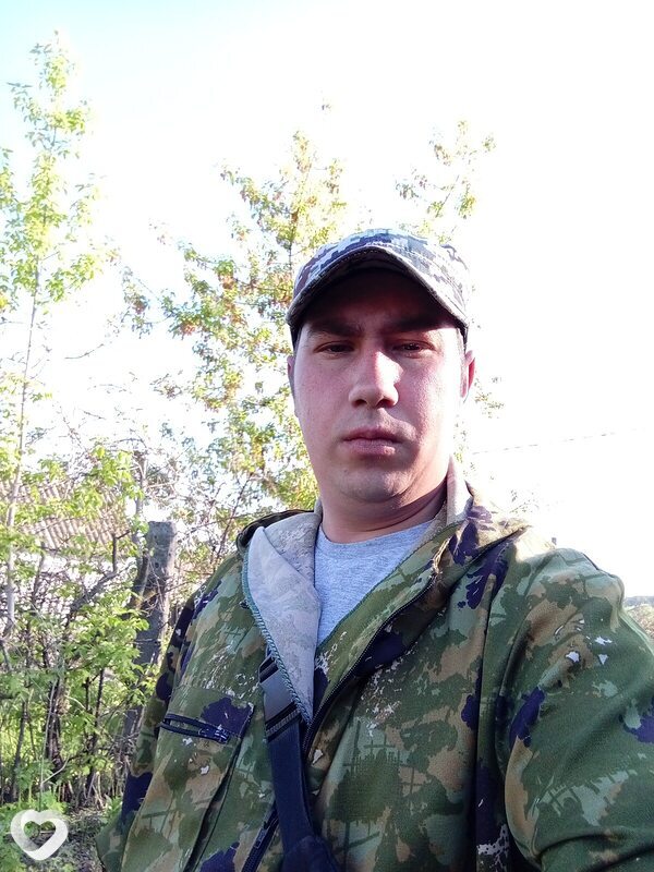 Виталий, 35, Ульяновске — анкета №786980