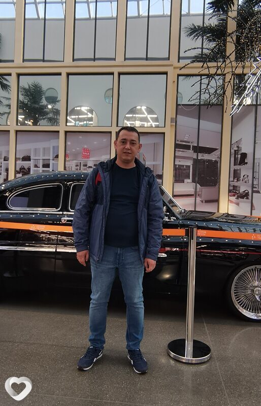 Денис, 45, Москве — анкета №786762