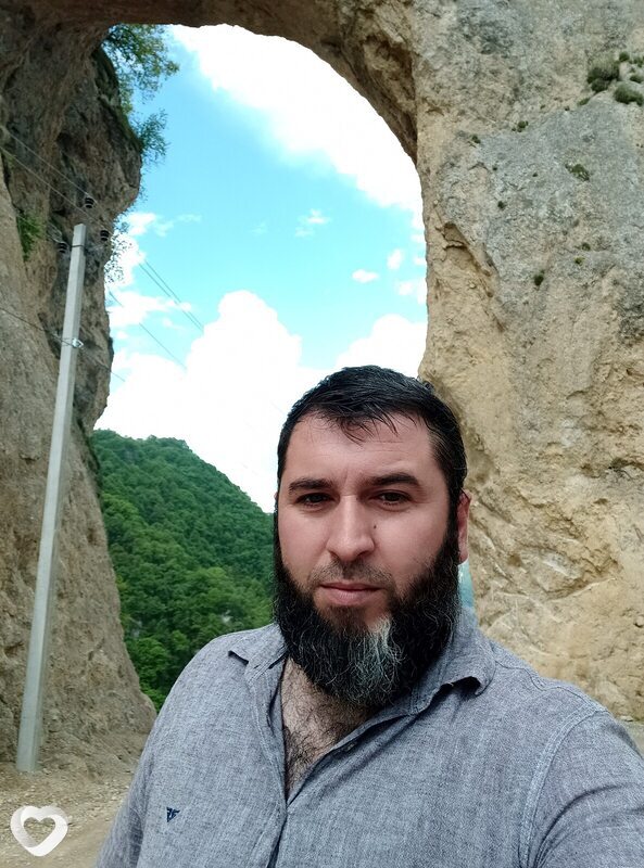 Абдурахман, 38, Грозном — анкета №786765