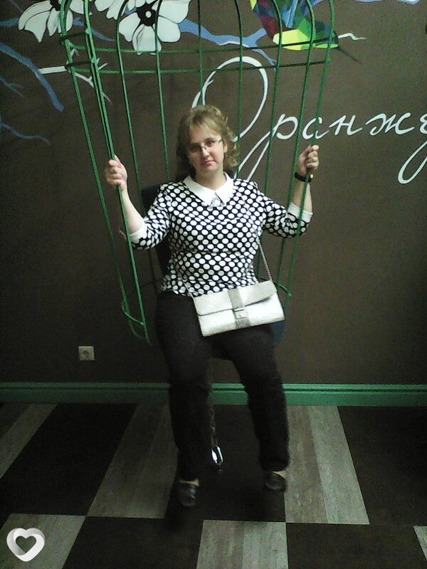 Анна, 34, Самаре — анкета №786767