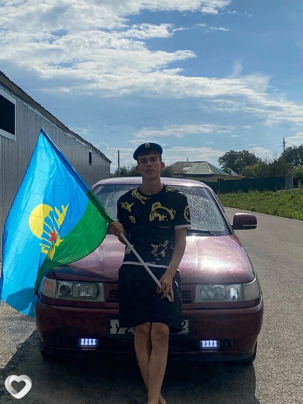 Ваня, 22, Москве — анкета №786772