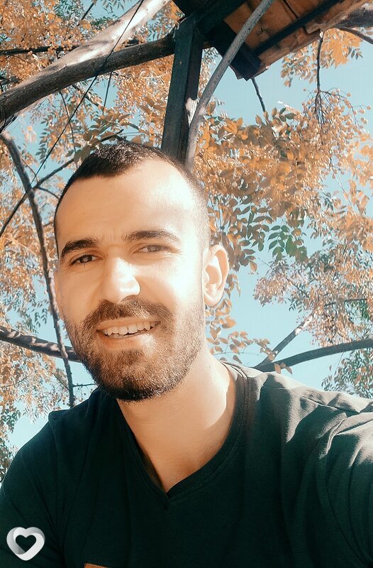 Maher, 33, Москве — анкета №786781
