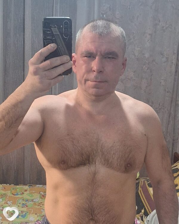 Владимир, 47, Новокузнецке — анкета №786658