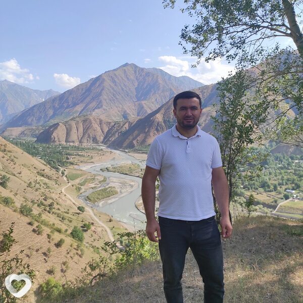 Далер, 39, Санкт-Петербурге — анкета №786664