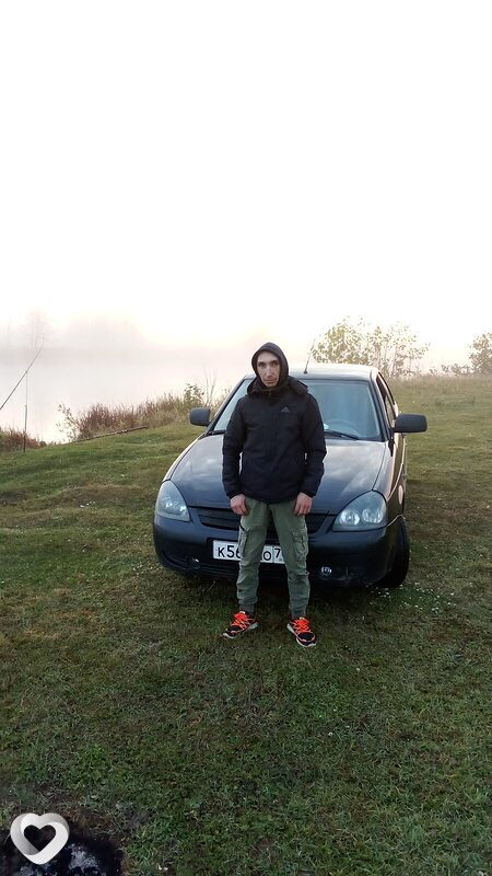 Артём, 35, Нефтекамске — анкета №786666