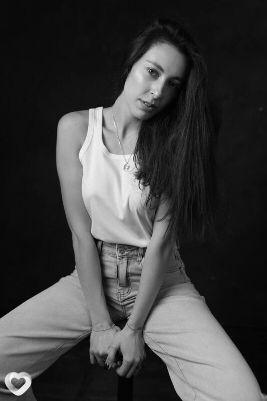 Катя, 24, Москве — анкета №786668