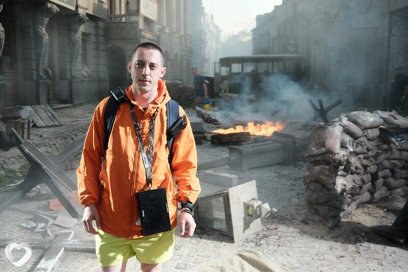 Вадим, 31, Егорьевске — анкета №786894