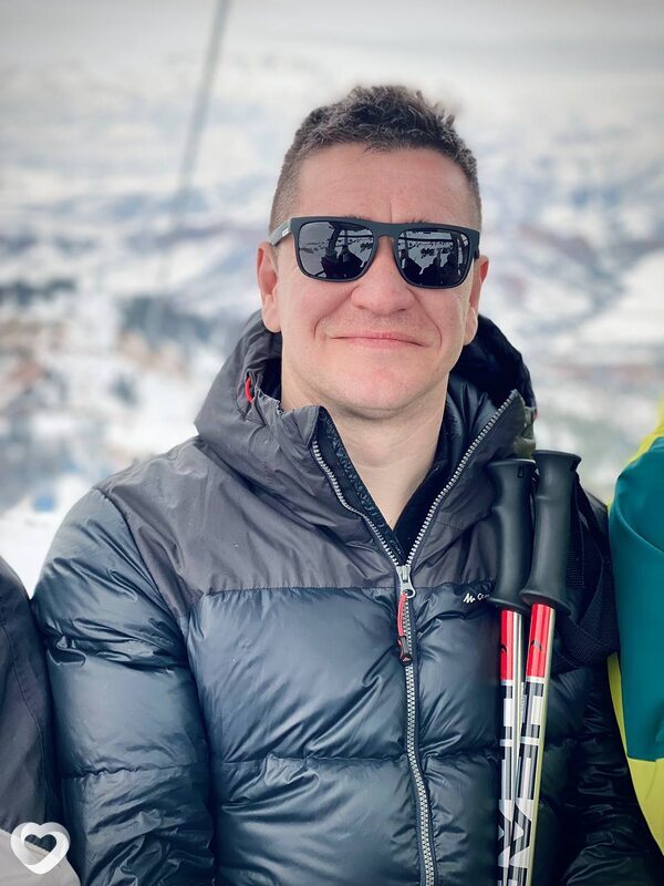 Евгений, 39, Москве — анкета №786896