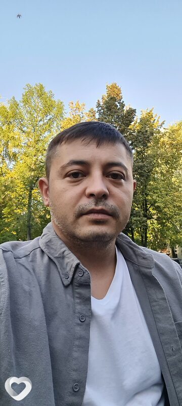Роман, 37, Набережных Челнах — анкета №786899