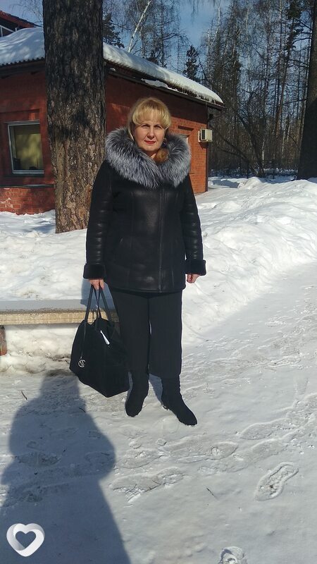 Елена, 62, Орёл — анкета №786902