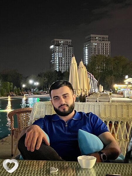 Элхан, 30, Москве — анкета №786903