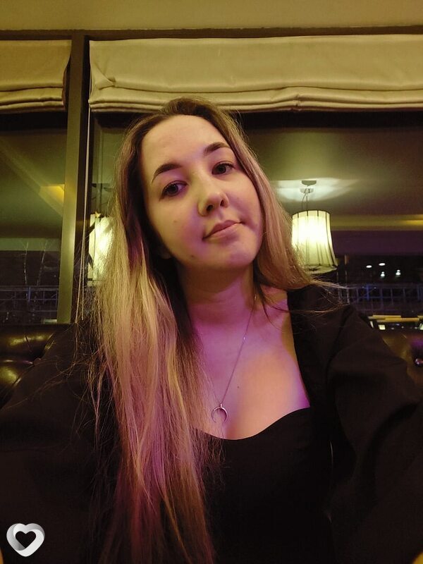 Вика, 34, Тюмени — анкета №786907