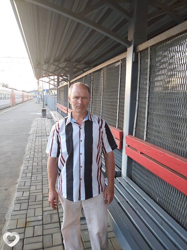 Александр, 51, Лисках — анкета №787137