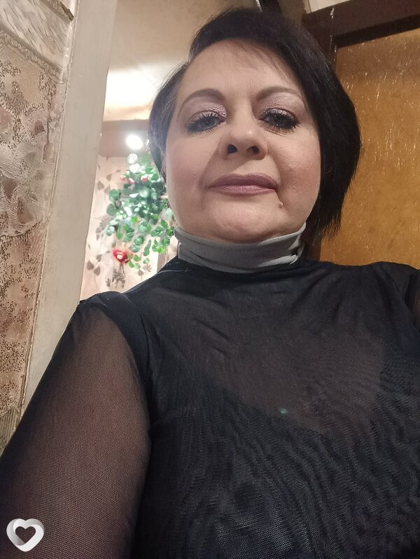 Яна, 52, Горловке — анкета №787138