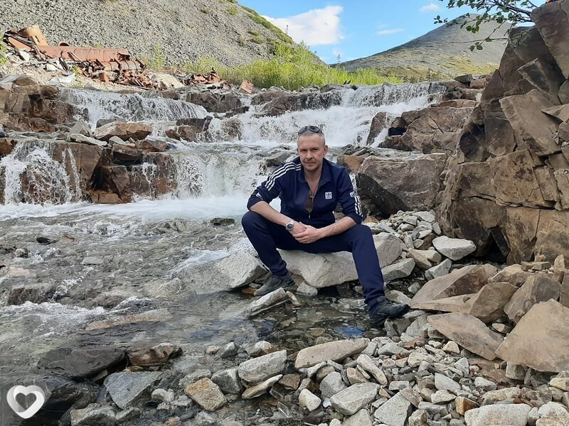 Евгений, 45, Хабаровске — анкета №787152