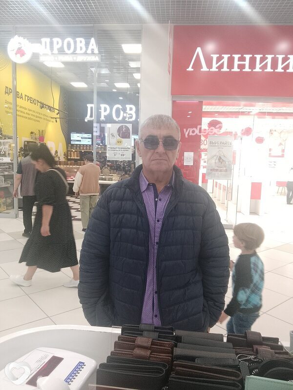 Юра, 52, Москве — анкета №786842