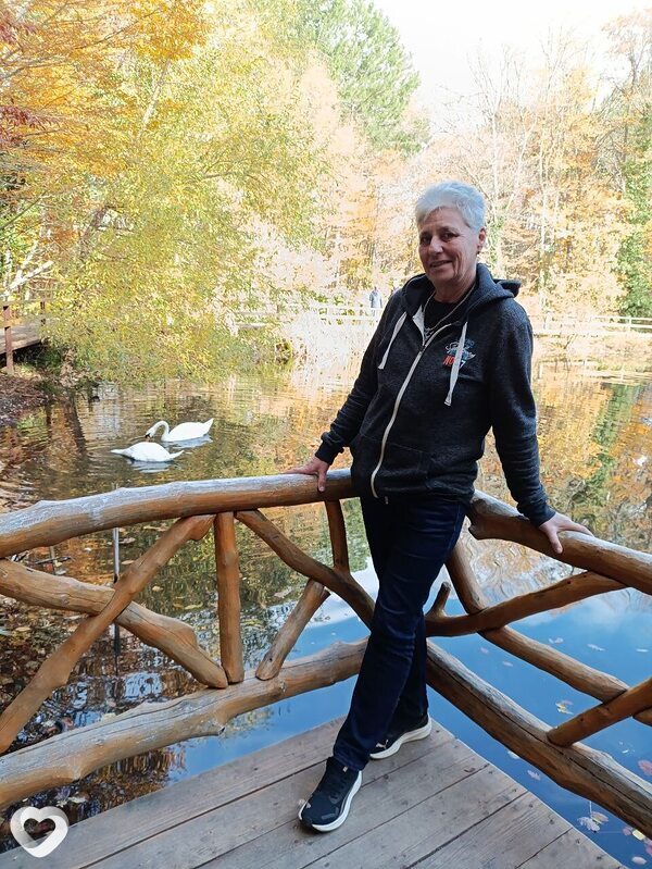 Ольга, 58, Санкт-Петербурге — анкета №786810