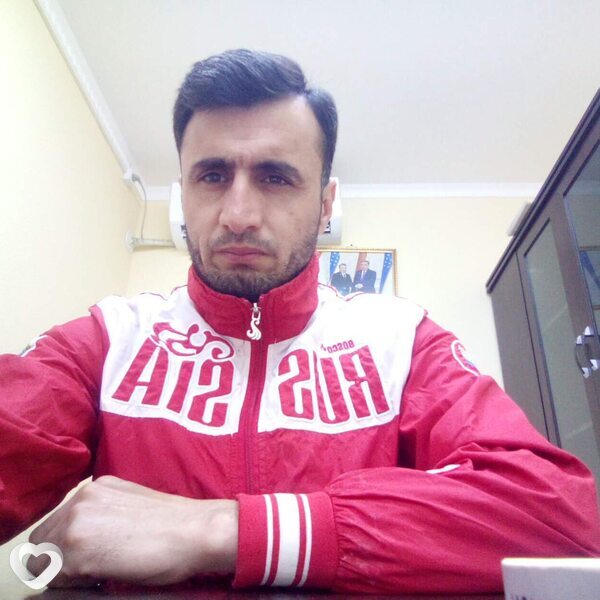 Руслан Халимов, 36, Уфе — анкета №786815