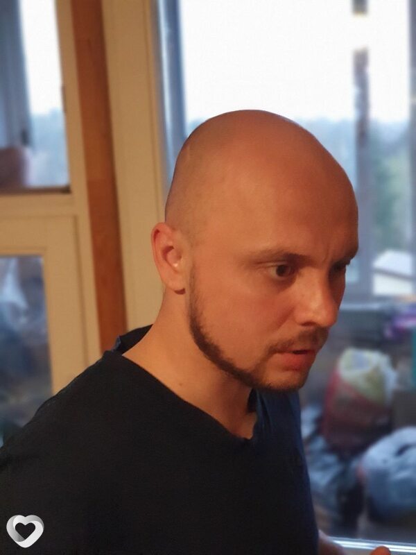 Сергей, 37, Бузулуке — анкета №786819