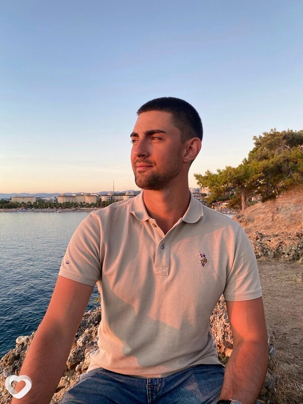 Максим, 35, Волгограде — анкета №786821